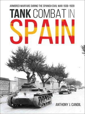 cover image of Tank Combat in Spain